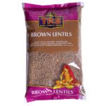 Trs Lentils Whole Brown Masoor 2Kg