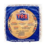 Trs Madras Plain Papad 200G