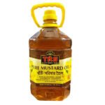 Trs Mustard Oil 4L External Use