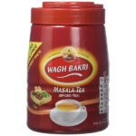 Wagh Bakri Masala Tea 250G Jar