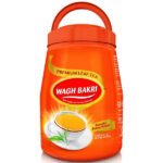 Wagh Bakri Tea 450G Jar