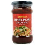 Weikfield Chutney Bhelpuri 312G