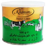 Khanum Butter Ghee 500G