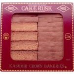 Kcb Crown Cake Rusk 850G