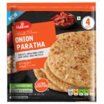 Haldirams Onion Paratha  400G