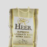 Heer Long Basmati Rice 5Kg