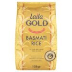 Laila Gold Basmati Rijst 10Kg