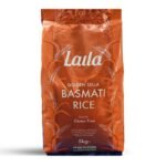 Laila Sella Basmati Rijst 5Kg