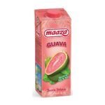 Maaza Guava 12x1l