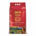 Surya Extra Long Superior Rice 5Kg