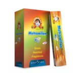 Agarbatti Metromilan +7
