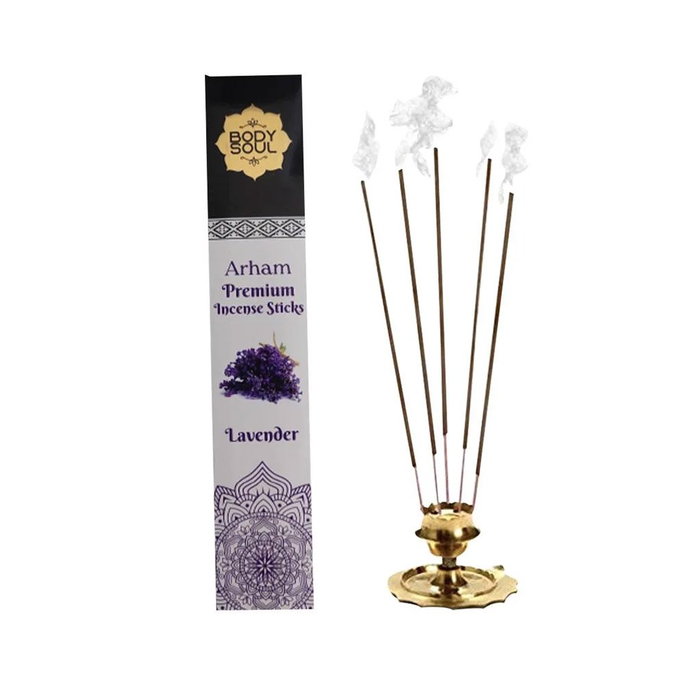 Hanji Incense Sticks Lavender – Naxo Foods