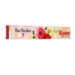Hari Darshan Agarbatti Roses 20G