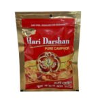 Hari Darshan Camphor 20X50G