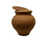 Kalash Medium Clay With LID