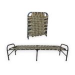 Leg Folding Bed