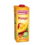 Maaza Mango 12X1L
