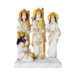 Murti Ram Darbar Ji Idol