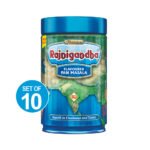 Rajnigandha 10X100G