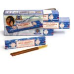 Satya Nag Champa Agarbatti 12X15G New