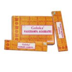 Satya Nag Champa Goloka 2X15G