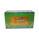 Satya Nag Champa Natural Patchouli 12X15G