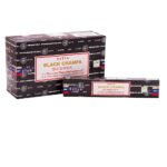 Satya Nag Champa Super Hit Black 15G