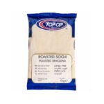 Topop Sooji Roasted 1Kg