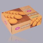 Karachi Vegan Salt Biscuit 400G