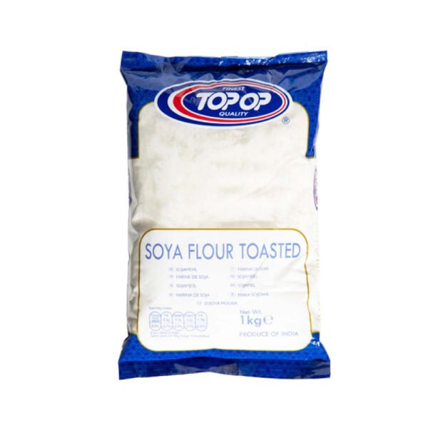 Topop Soja Flour 1Kg