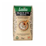 Laila Black Eye Beans 2Kg