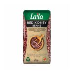 Laila Green Lentils 2Kg