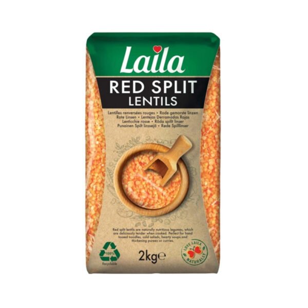 Laila Kala Chana 2Kg