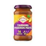 Patak Tandoori Paste 312G