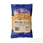 Topop Revdi Gur 100G
