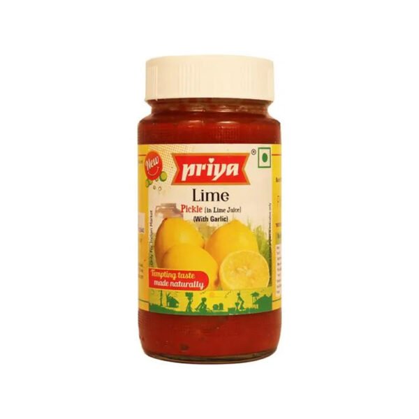 Priya Lime Pickle 300G