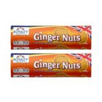 Royalty Ginger Nut Biscuits 300G