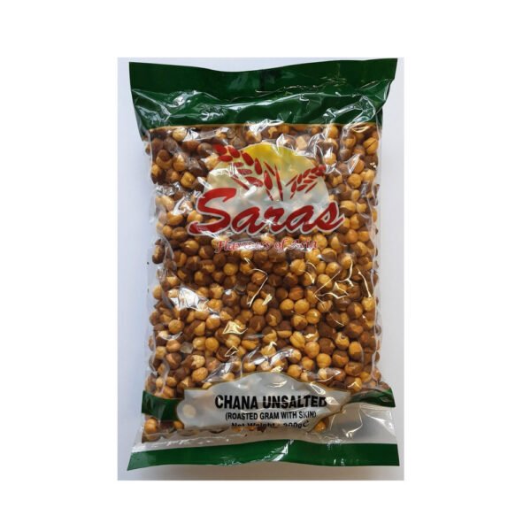 Saras Salted Chana 1Kg