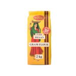 Schani Garlic Naan 500G