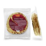 Schani Tandoori Naan Plain 500G