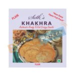 Seths Khakra Plain 200G