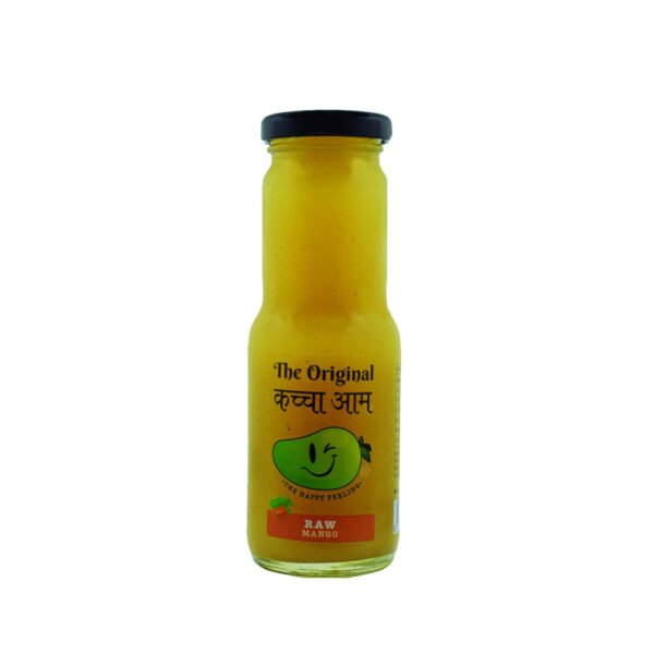 Shamko Shikanji Raw Mango 200Ml