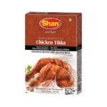 Shan Chicken Tikka Bbq Masala 50G