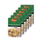 Shan Karahi Beef Biryani 60G