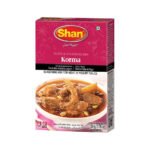 Shan Korma Curry Mix 50G
