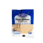 Topop Papad Madras Plain 200G