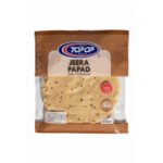Topop Papad Jeera 200G