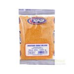 Topop Mustard Seeds Yellow 100G