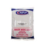 Topop Maizemeal White 1.5Kg