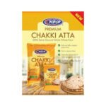 Topop Chakki Atta 10Kg